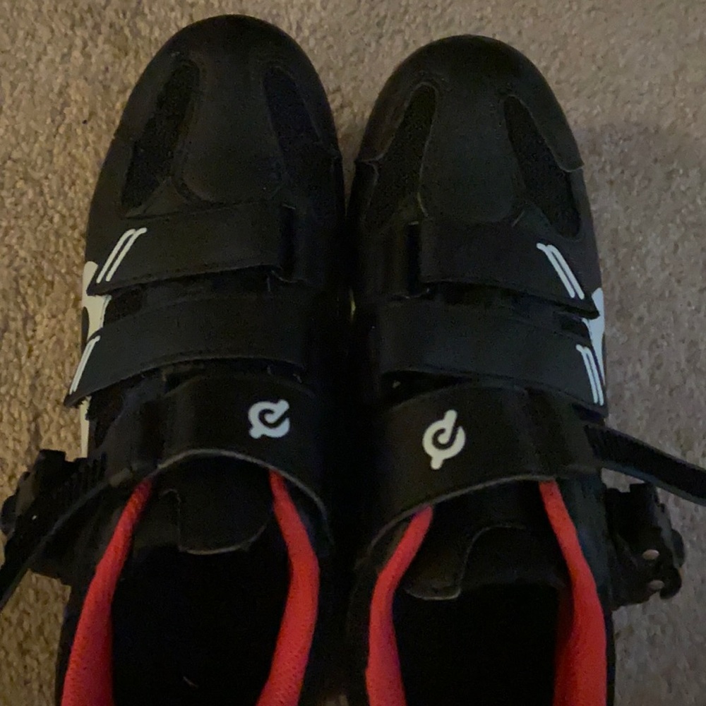 Peloton Spin shoes